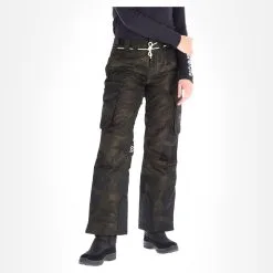 Superdry, Freestyle Cargo Pant Pantalon De Ski Femmes Camo Vert 15 Superdry, Freestyle Cargo Pant Pantalon De Ski Femmes Camo Vert -ColourWear Soldes superdry freestyle cargo pant ba skibroek gevoerd dames camo groen BA20sup019c BI 04