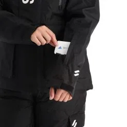 Superdry, Rescue Jacket Veste De Ski Femmes Noir -ColourWear Soldes superdry rescue jacket aa jas gevoerd dames zwart 22super111v2 BI 09