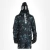 Superdry, Rescue Jacket Veste De Ski Hommes Brush Camo Dark Large Noir, Vert -ColourWear Soldes superdry rescue jacket aa jas gevoerd heren brush camo dark large 22super103v2 BI 02