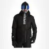 Superdry, Rescue Jacket Veste De Ski Hommes Noir 1 Superdry, Rescue Jacket Veste De Ski Hommes Noir -ColourWear Soldes superdry rescue jacket aa jas gevoerd heren zwart 22super103v3 BI 02
