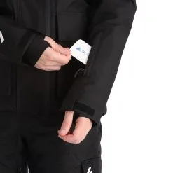 Superdry, Rescue Jacket Veste De Ski Hommes Noir -ColourWear Soldes superdry rescue jacket aa jas gevoerd heren zwart 22super103v3 BI 08