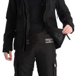 Superdry, Rescue Jacket Veste De Ski Hommes Noir -ColourWear Soldes superdry rescue jacket aa jas gevoerd heren zwart 22super103v3 BI 09