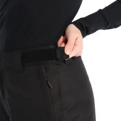 Superdry, Rescue Pant Pantalon De Ski Femmes Noir -ColourWear Soldes superdry rescue pant ba skibroek gevoerd dames zwart 22super106v2 BI 06