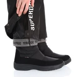 Superdry, Rescue Pant Pantalon De Ski Femmes Noir -ColourWear Soldes superdry rescue pant ba skibroek gevoerd dames zwart 22super106v2 BI 08
