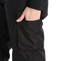 Superdry, Rescue Pant Pantalon De Ski Femmes Noir -ColourWear Soldes superdry rescue pant ba skibroek gevoerd dames zwart 22super106v2 BI 09