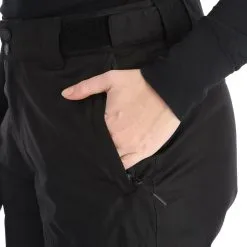 Superdry, Rescue Pant Pantalon De Ski Femmes Noir -ColourWear Soldes superdry rescue pant ba skibroek gevoerd dames zwart 22super106v2 BI 10