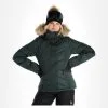 Superdry, Snow Luxe Puffer Veste De Ski Femmes Eagle Vert 1 Superdry, Snow Luxe Puffer Veste De Ski Femmes Eagle Vert -ColourWear Soldes superdry snow luxe puffer ad midlayer dons jas dames eagle groen 22super110v1 BI 02