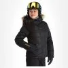 Superdry, Snow Luxe Puffer Veste De Ski Femmes Noir 1 Superdry, Snow Luxe Puffer Veste De Ski Femmes Noir -ColourWear Soldes superdry snow luxe puffer ad midlayer dons jas dames zwart 22super110v2 BI 02
