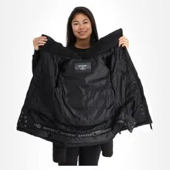 Superdry, Snow Luxe Puffer Veste De Ski Femmes Noir 16 Superdry, Snow Luxe Puffer Veste De Ski Femmes Noir -ColourWear Soldes superdry snow luxe puffer ad midlayer dons jas dames zwart 22super110v2 BI 06