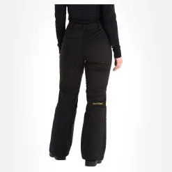 Superdry, Softshell Slalom Pant Pantalon De Ski Femmes Noir
