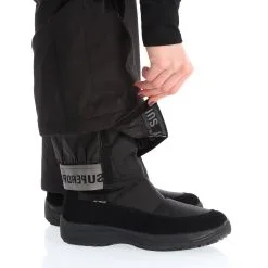 Superdry, Softshell Slalom Pant Pantalon De Ski Femmes Noir -ColourWear Soldes superdry softshell slalom pant ba skibroek gevoerd dames zwart 22super107v1 BI 06