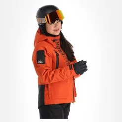 Superdry, Ultimate Rescue Jacket Veste De Ski Femmes Burnt Ochre Orange 14 Superdry, Ultimate Rescue Jacket Veste De Ski Femmes Burnt Ochre Orange -ColourWear Soldes superdry ultimate rescue jacket aa jas gevoerd dames burnt ochre 22super109v2 BI 04