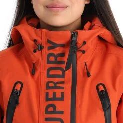 Superdry, Ultimate Rescue Jacket Veste De Ski Femmes Burnt Ochre Orange 17 Superdry, Ultimate Rescue Jacket Veste De Ski Femmes Burnt Ochre Orange -ColourWear Soldes superdry ultimate rescue jacket aa jas gevoerd dames burnt ochre 22super109v2 BI 07
