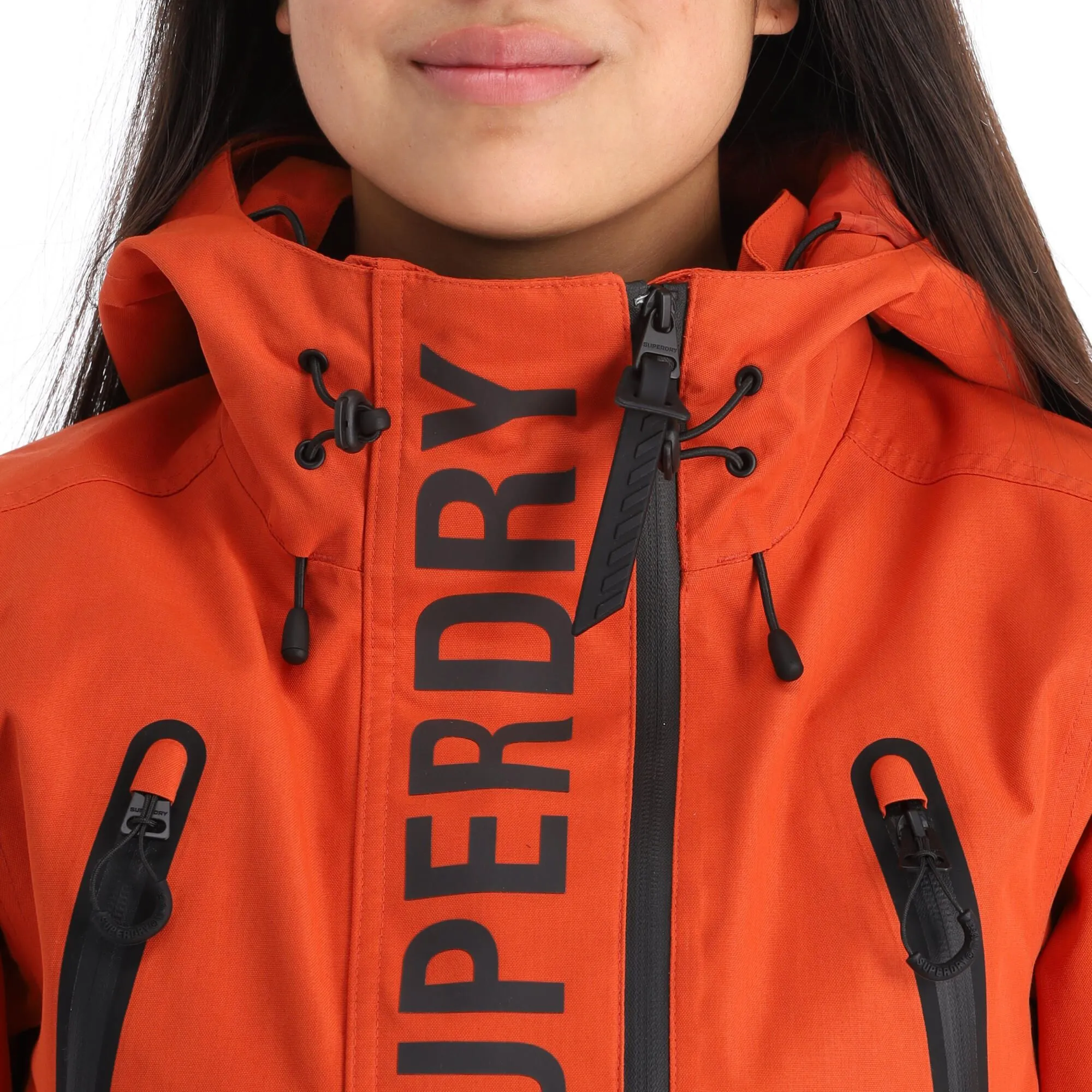 Superdry, Ultimate Rescue Jacket Veste De Ski Femmes Burnt Ochre Orange 8 Superdry, Ultimate Rescue Jacket Veste De Ski Femmes Burnt Ochre Orange – Image 6
