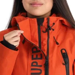 Superdry, Ultimate Rescue Jacket Veste De Ski Femmes Burnt Ochre Orange 18 Superdry, Ultimate Rescue Jacket Veste De Ski Femmes Burnt Ochre Orange -ColourWear Soldes superdry ultimate rescue jacket aa jas gevoerd dames burnt ochre 22super109v2 BI 08