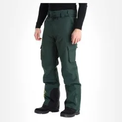 Superdry, Ultimate Rescue Pant Pantalon De Ski Hommes Mountain View Vert