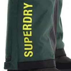 Superdry, Ultimate Rescue Pant Pantalon De Ski Hommes Mountain View Vert -ColourWear Soldes superdry ultimate rescue pant ba skibroek gevoerd heren mountain 22super101v4 BI 11