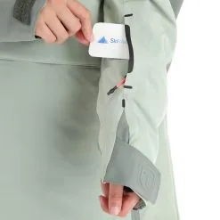 Tenson, Aerismo Jackorak Veste De Ski Femmes Grey Vert 17 Tenson, Aerismo Jackorak Veste De Ski Femmes Grey Vert -ColourWear Soldes tenson aerismo jackorak aa jas gevoerd dames grey groen 22tenso103v2 BI 07