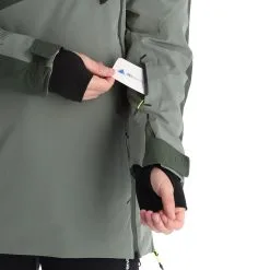 Tenson, Aerismo Jackorak Veste De Ski Hommes Grey Vert 21 Tenson, Aerismo Jackorak Veste De Ski Hommes Grey Vert -ColourWear Soldes tenson aerismo jackorak aa jas gevoerd heren grey groen 22tenso109v2 BI 11