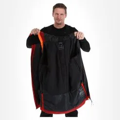 Tenson, Aerismo Jackorak Veste De Ski Hommes Orange -ColourWear Soldes tenson aerismo jackorak aa jas gevoerd heren oranje 22tenso109v1 BI 06