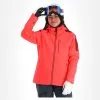 Tenson, Core Ski Jacket Veste De Ski Femmes Coral Rose 2 Tenson, Core Ski Jacket Veste De Ski Femmes Coral Rose -ColourWear Soldes tenson core ski jacket aa jas gevoerd dames coral roze 22tenso102v2 BI 02