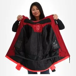 Tenson, Core Ski Jacket Veste De Ski Femmes Coral Rose -ColourWear Soldes tenson core ski jacket aa jas gevoerd dames coral roze 22tenso102v2 BI 06