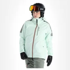 Tenson, Core Ski Jacket Veste De Ski Femmes Light Vert