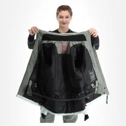 Tenson, Core Ski Jacket Veste De Ski Femmes Light Vert -ColourWear Soldes tenson core ski jacket aa jas gevoerd dames light groen 22tenso102v3 BI 06