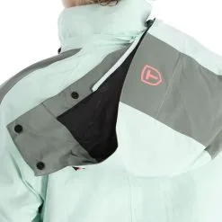 Tenson, Core Ski Jacket Veste De Ski Femmes Light Vert -ColourWear Soldes tenson core ski jacket aa jas gevoerd dames light groen 22tenso102v3 BI 08