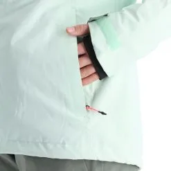 Tenson, Core Ski Jacket Veste De Ski Femmes Light Vert -ColourWear Soldes tenson core ski jacket aa jas gevoerd dames light groen 22tenso102v3 BI 10