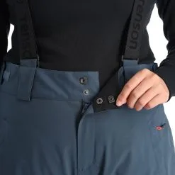 Tenson, Core Ski Pants Pantalon De Ski Femmes Dark Bleu -ColourWear Soldes tenson core ski pants ba skibroek gevoerd dames dark blauw 22tenso105v4 BI 05