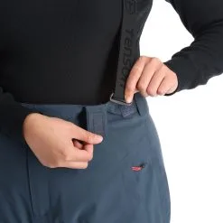 Tenson, Core Ski Pants Pantalon De Ski Femmes Dark Bleu -ColourWear Soldes tenson core ski pants ba skibroek gevoerd dames dark blauw 22tenso105v4 BI 07