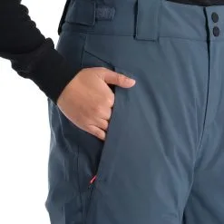 Tenson, Core Ski Pants Pantalon De Ski Femmes Dark Bleu -ColourWear Soldes tenson core ski pants ba skibroek gevoerd dames dark blauw 22tenso105v4 BI 09