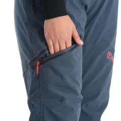 Tenson, Core Ski Pants Pantalon De Ski Femmes Dark Bleu -ColourWear Soldes tenson core ski pants ba skibroek gevoerd dames dark blauw 22tenso105v4 BI 10