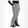 Tenson, Core Ski Pants Pantalon De Ski Femmes Grey Vert -ColourWear Soldes tenson core ski pants ba skibroek gevoerd dames grey groen 22tenso105v3 BI 04