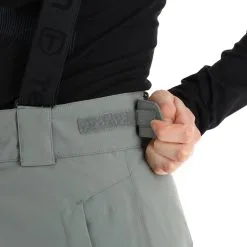 Tenson, Core Ski Pants Pantalon De Ski Femmes Grey Vert -ColourWear Soldes tenson core ski pants ba skibroek gevoerd dames grey groen 22tenso105v3 BI 06