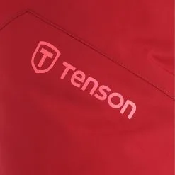 Tenson, Core Ski Pants Pantalon De Ski Femmes Deep Rouge -ColourWear Soldes tenson corepc plus ba skibroek gevoerd dames wine rood BA21ten108b BI 010
