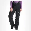 Tenson, Core Ski Pants Pantalon De Ski Femmes Noir 1 Tenson, Core Ski Pants Pantalon De Ski Femmes Noir -ColourWear Soldes tenson corepc plus ba skibroek gevoerd dames zwart BA21ten108d BI 02