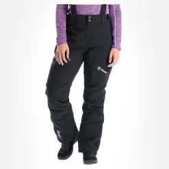 Tenson, Core Ski Pants Pantalon De Ski Femmes Noir