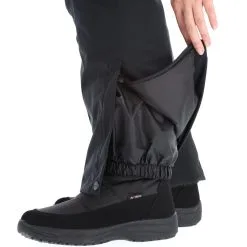 Tenson, Core Ski Pants Pantalon De Ski Femmes Noir -ColourWear Soldes tenson corepc plus ba skibroek gevoerd dames zwart BA21ten108d BI 06