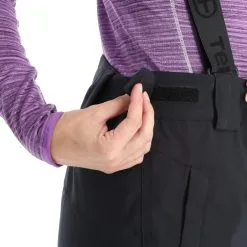 Tenson, Core Ski Pants Pantalon De Ski Femmes Noir -ColourWear Soldes tenson corepc plus ba skibroek gevoerd dames zwart BA21ten108d BI 07