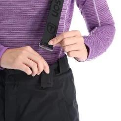 Tenson, Core Ski Pants Pantalon De Ski Femmes Noir -ColourWear Soldes tenson corepc plus ba skibroek gevoerd dames zwart BA21ten108d BI 08