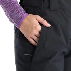 Tenson, Core Ski Pants Pantalon De Ski Femmes Noir -ColourWear Soldes tenson corepc plus ba skibroek gevoerd dames zwart BA21ten108d BI 09