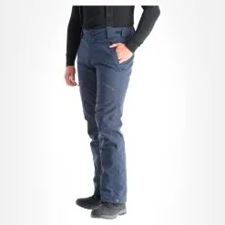 Tenson, Core Ski Pants Pantalon De Ski Hommes Dark Navy Bleu
