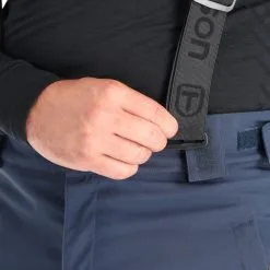 Tenson, Core Ski Pants Pantalon De Ski Hommes Dark Navy Bleu -ColourWear Soldes tenson corepc plus ba skibroek gevoerd heren dark navy blauw BA11ten104c BI 06