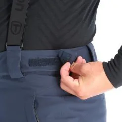 Tenson, Core Ski Pants Pantalon De Ski Hommes Dark Navy Bleu -ColourWear Soldes tenson corepc plus ba skibroek gevoerd heren dark navy blauw BA11ten104c BI 07