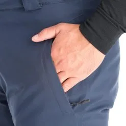 Tenson, Core Ski Pants Pantalon De Ski Hommes Dark Navy Bleu -ColourWear Soldes tenson corepc plus ba skibroek gevoerd heren dark navy blauw BA11ten104c BI 08