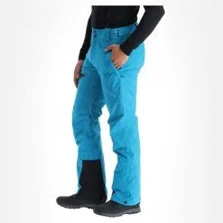 Tenson, Core Ski Pants Pantalon De Ski Hommes Turquoise Bleu