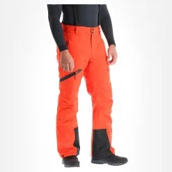 Tenson, Core Ski Pants Pantalon De Ski Hommes Orange