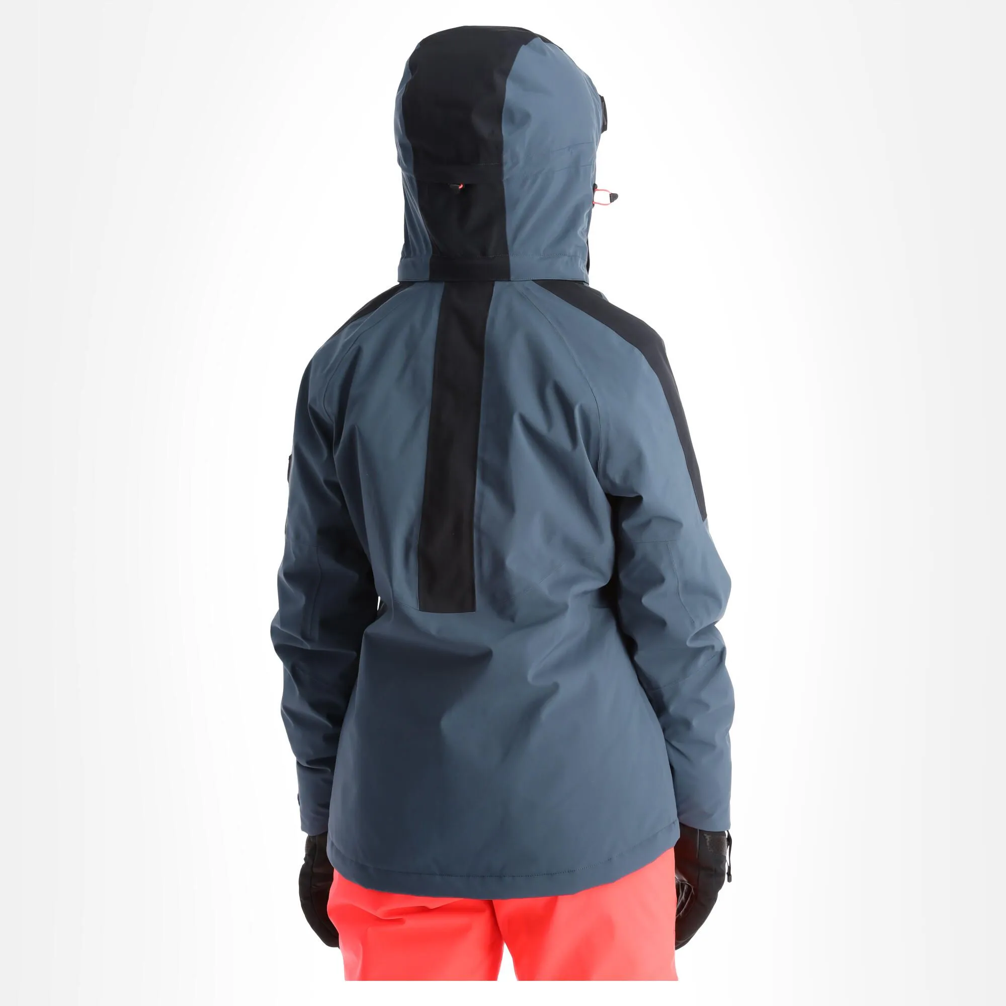 Tenson, Core Ski Jacket Veste De Ski Femmes Dark Bleu 4 Tenson, Core Ski Jacket Veste De Ski Femmes Dark Bleu – Image 2